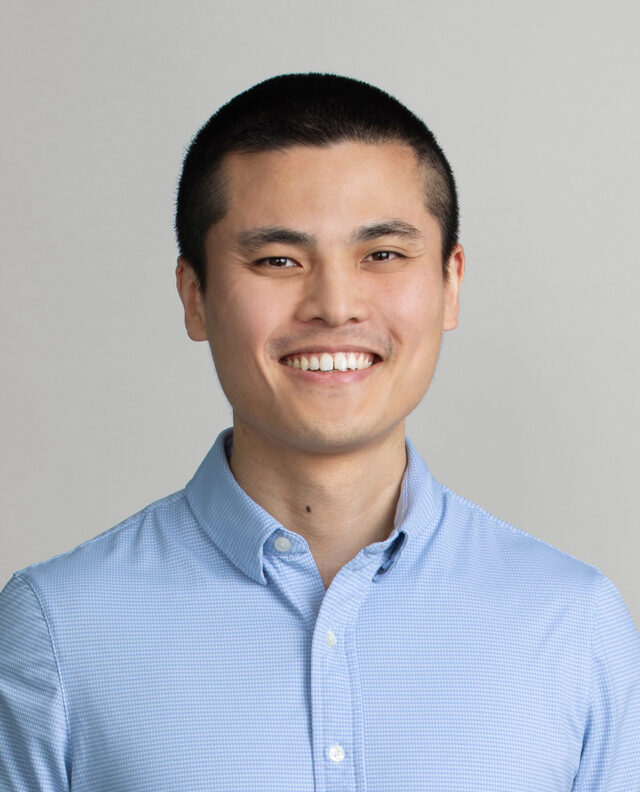Brandon Zhang - Advent International Tech team member