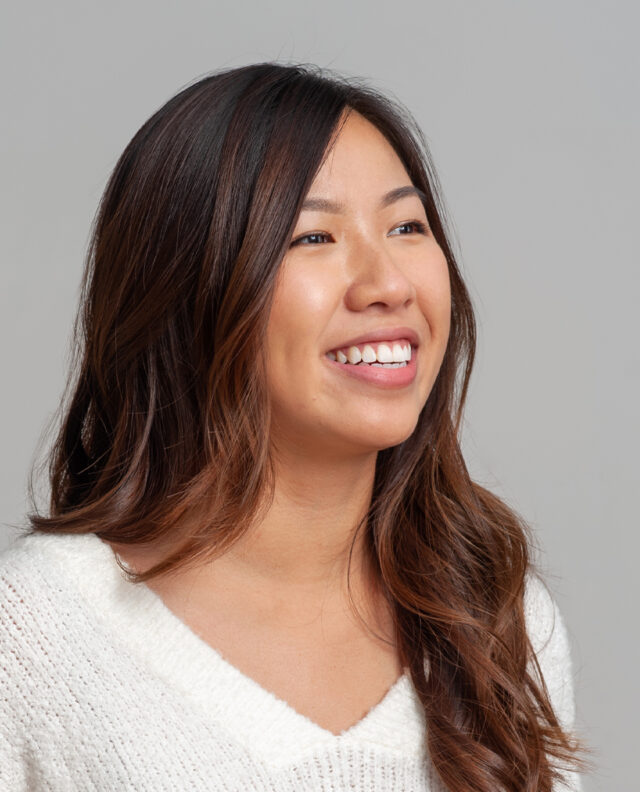 Jade Nguyen - Advent International Tech team member